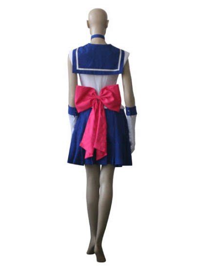Sailor Moon Serena Tsukino Cosplay Costume