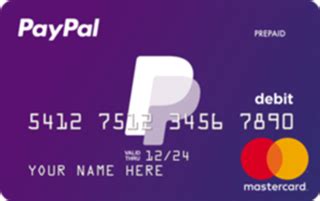 Maybe you would like to learn more about one of these? 2021 PayPal Prepaid MasterCard Reviews: Prepaid Cards