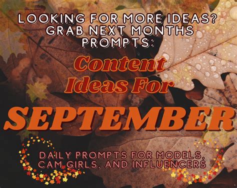 Onlyfans Content Ideas For August Only Fans Tips And Tricks For Growth