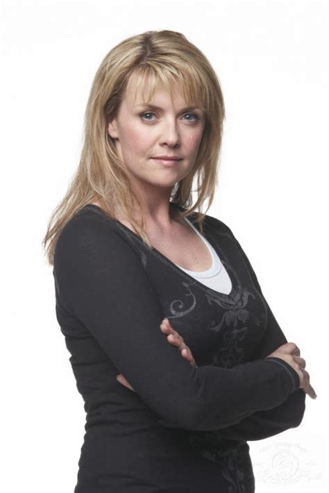 Amanda Tapping In Gallery Amanda Tapping Fakes Picture Uploaded By