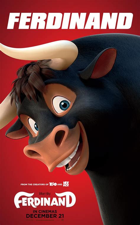 Ferdinand Teaser Trailer