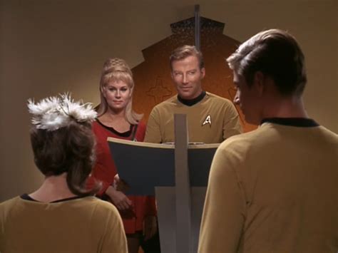 Addicted To Star Trek Episode Review Balance Of Terror Original