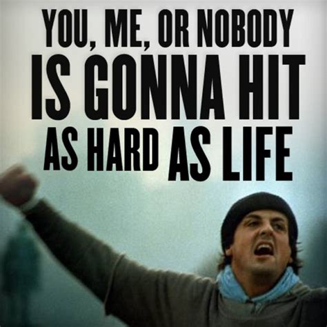 A collection of the top 43 rocky balboa quotes wallpapers and backgrounds available for download for free. How To Use Rocky Balboa Quotes To Succeed In Life