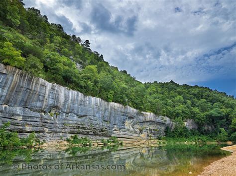 082116 Featured Arkansas Landscape Photographystorm Clouds Over