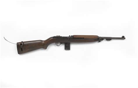 Us M2 30 Inch Self Loading Carbine 1944 C Online Collection