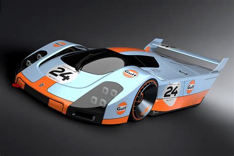 We Hope Race Cars Look This Cool In The Future Carbuzz