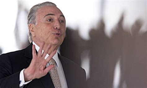 Temer Diz Que Vai Levar ‘muitos Dias Para Escolher Novo Ministro Da Justiça Jornal O Globo