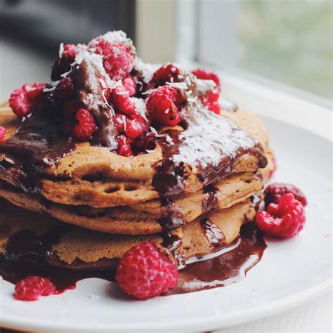 Maybe you would like to learn more about one of these? Chocolate drizzle pancakes | Chocolate drizzle, Pancakes ...