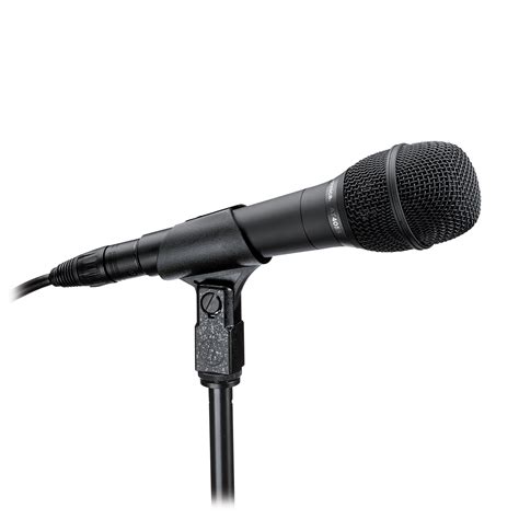 At4055 Handheld Cardioid Condenser Microphone Audio Technica