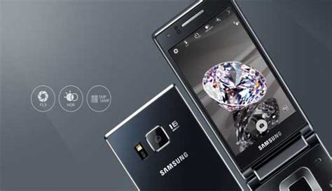 Samsung G9198 Dual Screen Flip Phone With 5mp Front Snapper Launched