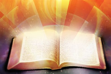 People hear scripture readings in church. Bible Prophecy: The Overarching Theme