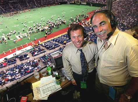 For Cleveland Browns Announcers Jim Donovan And Doug Dieken Season Has