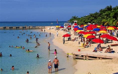 Jamaica Historia Capital Clima Turismo Playas Idioma Bandera Y Más