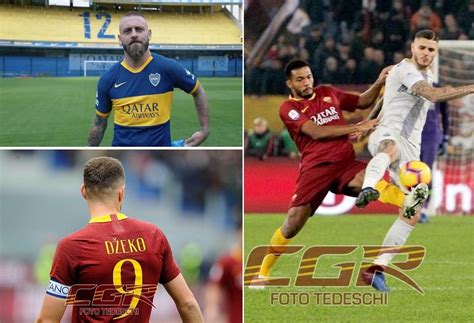 De rossi habló con riquelme y le expuso una situación muy compleja con su hija mayor, gaia. De Rossi-Boca Juniors è ufficiale. Dzeko-Inter entro pochi ...