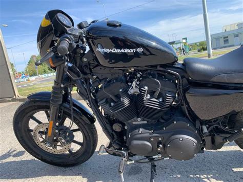 With 54,000 square feet, it offers everything you could dream of for your motorcycles. Harley Davidson Iron 1200 Custom Screamin Eagle Stage One ...