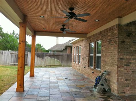 Patio Cover In Houston Tx Hhi Patio Covers