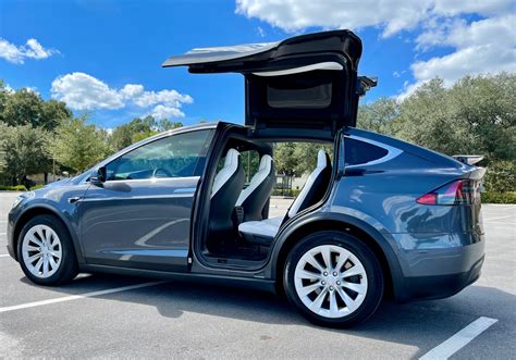 2018 Tesla Model X 75d Find My Electric