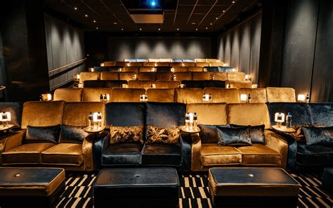 First Images Of Brand New Tivoli Cinema In Bath Somerset Live