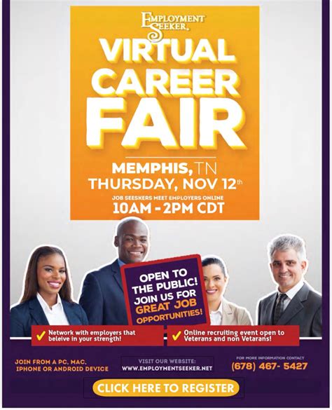 Job Fair In Memphis