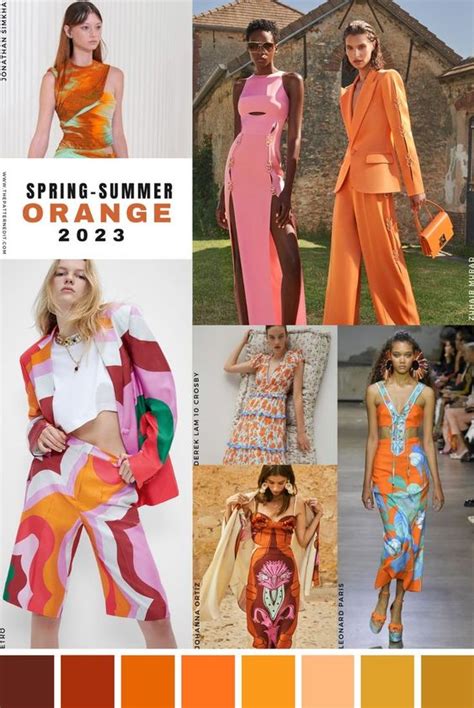 Spring 2023 Fashion Trends