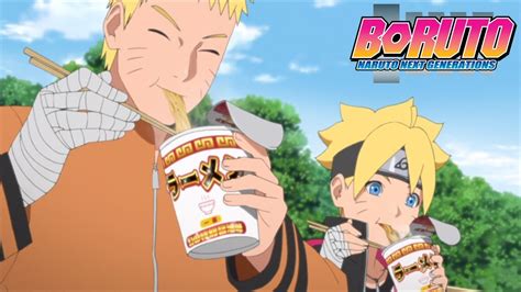 A T From The Past Boruto Naruto Next Generations Youtube