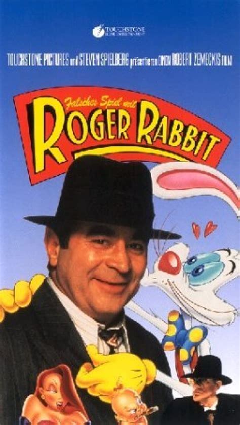 who framed roger rabbit 1988