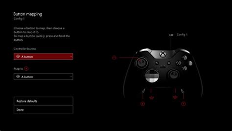 Xbox One Elite Controller Review Trusted Reviews