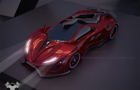 Inferno is an elemental bloodline with a rarity of 1/80. Mexican-Italian 'Inferno' previewed, pitched as 1400hp ...
