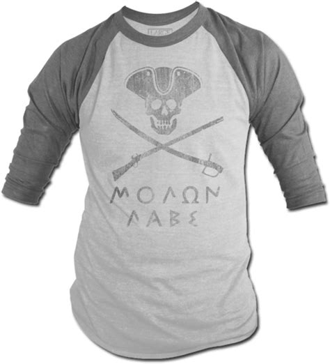 Molon Labe Class Of 2019 Senior Shirts Png Download Original Size