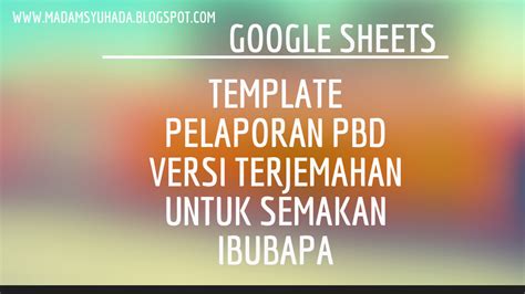 Pentaksiran bilik darjah (pbd) merupakan pentaksiran yang berterusan dalam sesi pengajaran dan pembelajaran bagi mendapatkan. Madam Syuhada's Blog for SU PBS and PBD English Lesson ...