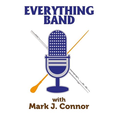 Mark J Connor Composer The Everything Band Podcast