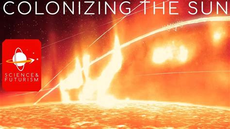 Outward Bound Colonizing The Sun