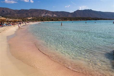 The 3 Pink Beaches In Crete Greece To Visit 2023 Guide
