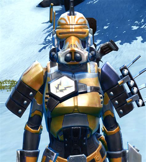 Glass connects the worlds of unbreakable and split, but creator m. SWTOR Unbreakable Veteran's Armor
