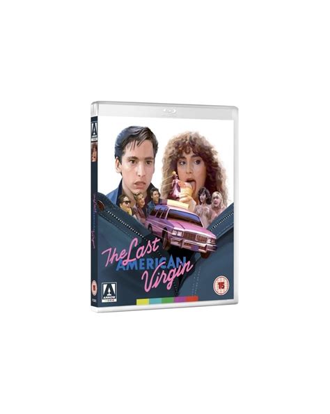 The Last American Virgin 1982 Blu Ray Dvd