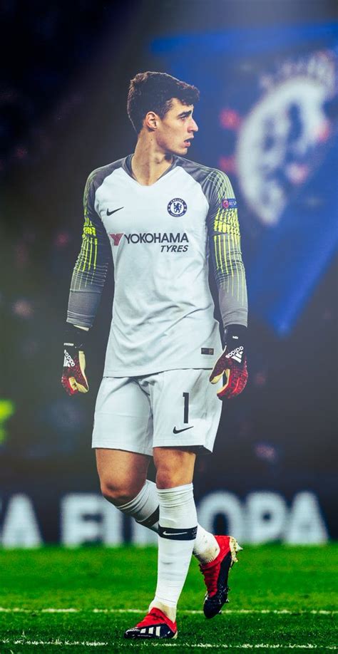 Namun, penampilannya bersama the blues tidak sesuai harapan. Kepa Arrizabalaga HD Mobile Wallpapers at Chelsea FC ...