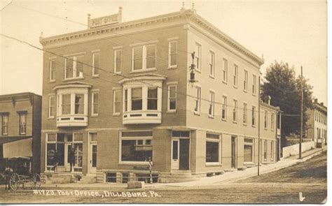 Dillsburg Pa Historical View Vintage Photos Central Pa