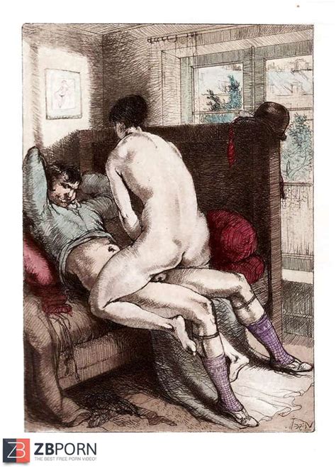 Erotic Book Illustration Les Whims Du Sexe Zb Porn