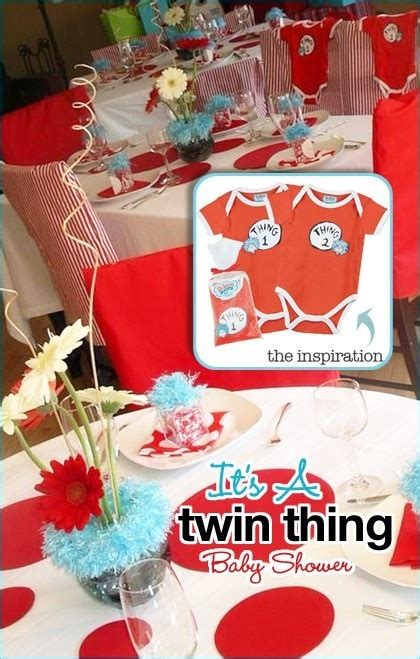 We did not find results for: 24 best images about Twin Baby Shower Themes: Thing 1 ...