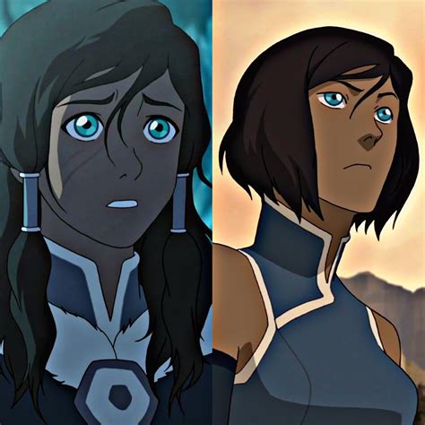 Long Hair Korra Or Short Hair Korra R Legendofkorra