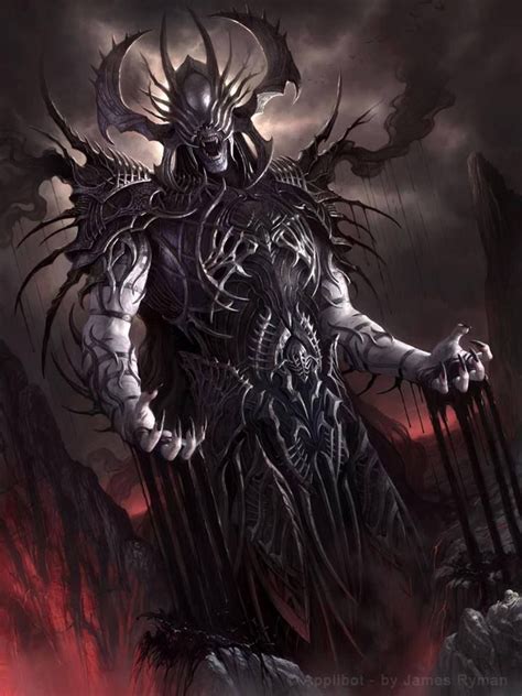 Pin By Jordan Raver On Dark Fantasy Dark Fantasy Art Fantasy Monster