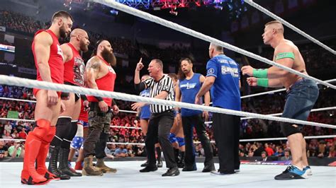 Resultados Survivor Series 2017 Raw Wins Guerreiros Do Wrestling