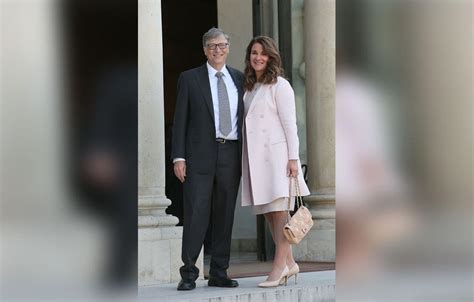 Bill Gates Gave Melinda 18 Billion In Stocks On Day She Filed For Divorce