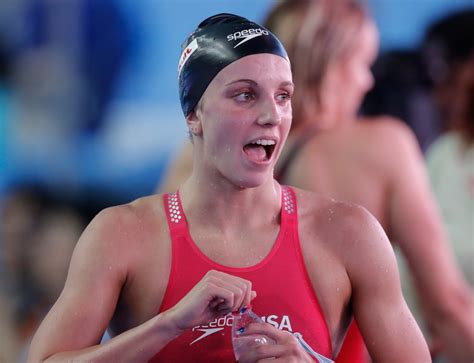 Lakeville Swimmer Regan Smith Adjusts Training For Postponed Olympics