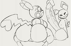pikachu libre angstrom pichu ass penis pokemon hyper thighs tail huge vagina thick xxx uncensored rule hips deletion flag options