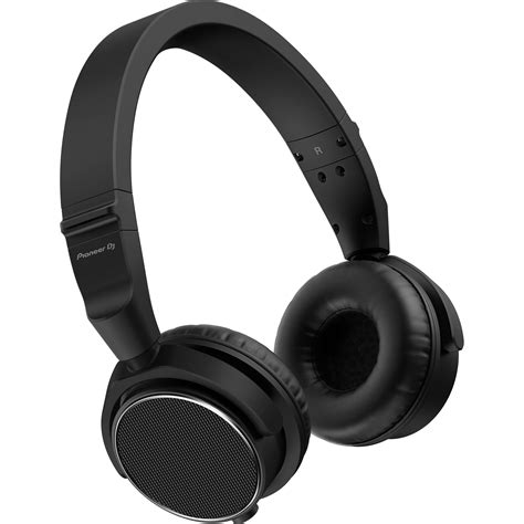 Pioneer Dj Hdj S7 Professional On Ear Dj Headphones Hdj S7 K Bandh