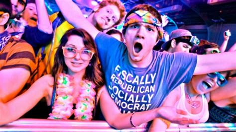 7 Things You Should Never Say To A Raver The Latest