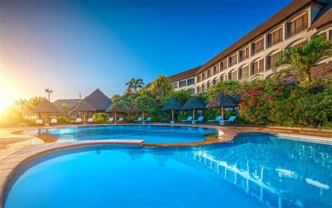 Sea Cliff Hotel Dar Es Salaam See Description And Beautiful Photos
