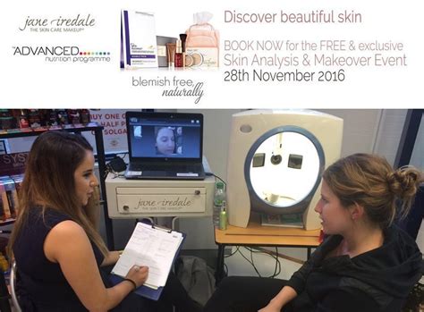 Skincare And Makeover Event With Anp And Jane Iredale