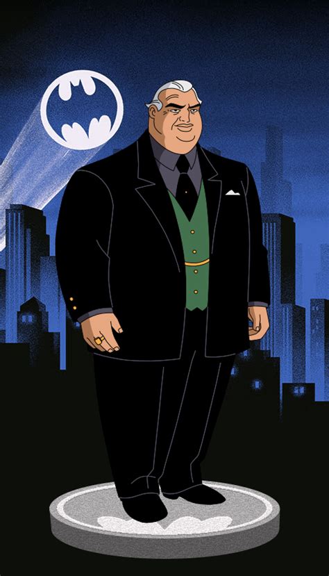 Btas Rupert Thorne By Dcauniverse On Deviantart Batman Comics